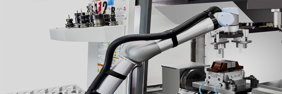 Industrial Robotic Arm